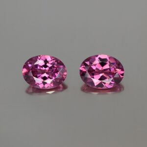 Umbalite oval pair 8.5x6.5mm 3.49cts ug535