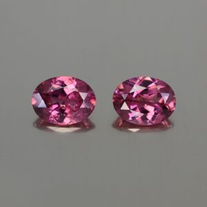 Umbalite oval pair 8.6x6.5mm 3.39cts ug534