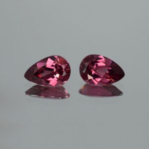 Umbalite pear pair 11.9x7.9mm 6.18cts N ug138 SOLD