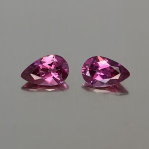 Umbalite pearshape pair 8.0x5.0mm 1.85cts ug160