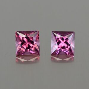 Umbalite princess pair 4.5mm 1.18cts ug625