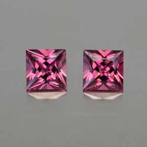 Umbalite princess pair 5.0mm 1.59cts ug244