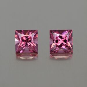 Umbalite princess pair 5.0mm 1.59cts ug512