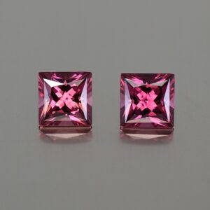 Umbalite princess pair 5.6mm 2.27cts ug590