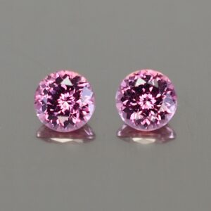 Umbalite round pair 4.5mm 0.91cts ug366 SOLD