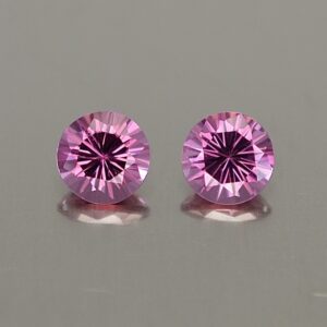 Umbalite round pair 5.0mm 1.23cts ug371 SOLD