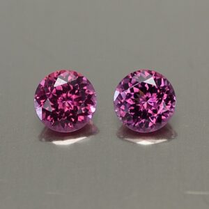 Umbalite round pair 5.5mm 1.54cts ug408 SOLD