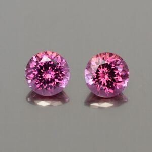 Umbalite round pair 5.5mm 1.74cts ug409 SOLD