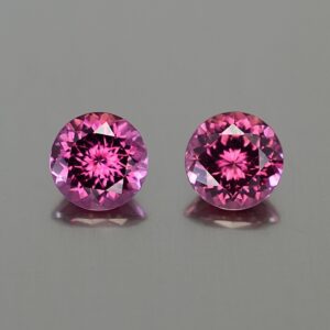 Umbalite round pair 6.0mm 2.05cts ug524 SOLD