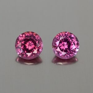 Umbalite round pair 6.0mm 2.15cts ug547 SOLD