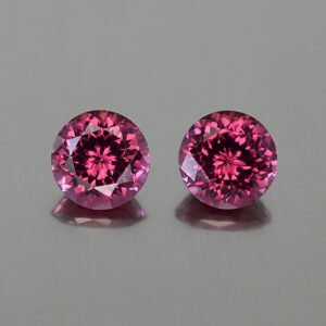 Umbalite round pair 6.5mm 2.69cts ug550 SOLD