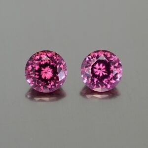 Umbalite round pair 6.5mm 2.71cts ug549 SOLD