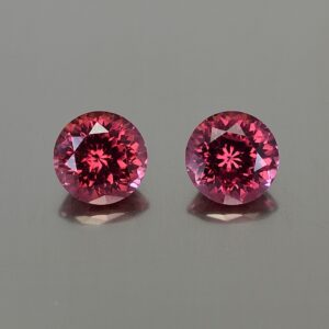 Umbalite round pair 6.5mm 2.82cts ug556 SOLD