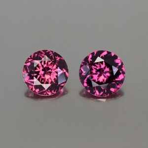 Umbalite round pair 7.5mm 3.21cts ug334 SOLD