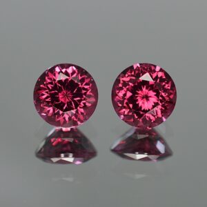 Umbalite round pair 8.0mm 5.30cts a ug349 SOLD