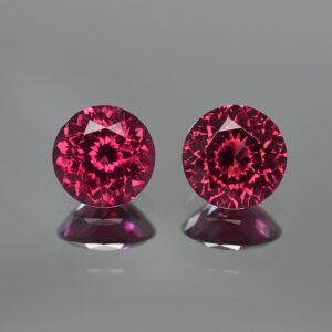 Umbalite round pair 9.5 9.7mm 7.76cts ug358 SOLD