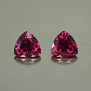 Umbalite trill pair 8.0mm 4.43cts ug583 SOLD