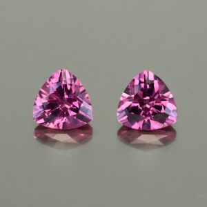 Umbalite trillion pair 5.5mm 1.54cts ug569 SOLD