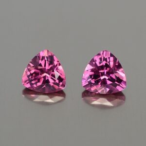 Umbalite trillion pair 5.5mm 1.55cts ug568 SOLD