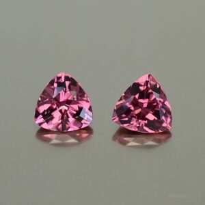 Umbalite trillion pair 6.0mm 1.83cts ug302 SOLD