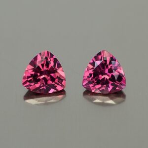 Umbalite trillion pair 6.0mm 2.03cts ug572 SOLD