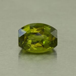 Vesuvianite ch bar 8.0x6.0mm 1.61cts N vs198