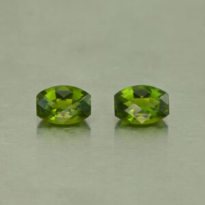 Vesuvianite ch bar pair 7.0x5.1mm 1.96cts N vs206