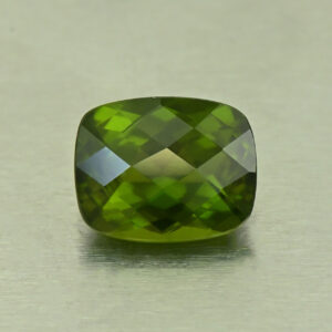 Vesuvianite ch cush 10.0x8.0mm 3.44cts N vs214
