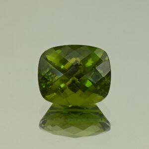 Vesuvianite ch cush 12.1x10.1mm 6.48cts N vs121
