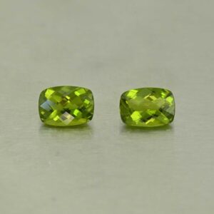 Vesuvianite ch cush pair 7.0x5.0mm 1.80cts N vs223