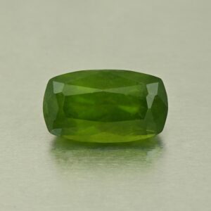 Vesuvianite cush 19.0x11.1mm 16.60cts N vs317