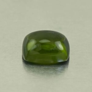 Vesuvianite cush cab 11.0x9.0mm 5.85cts N vs318 a