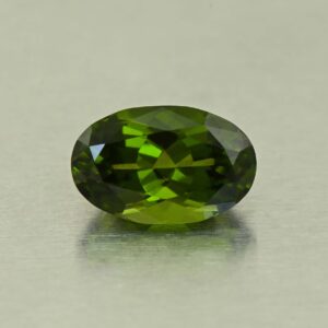 Vesuvianite oval 11.5x6.8mm 3.48cts N vs324
