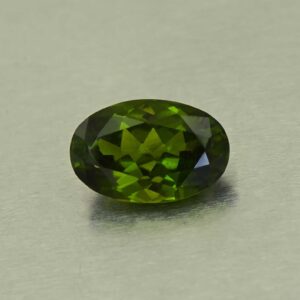 Vesuvianite oval 11.6x7.5mm 3.50cts N vs325