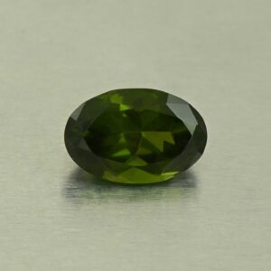 Vesuvianite oval 12.8x8.4mm 4.67cts N vs326