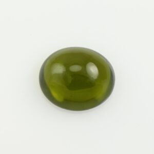 Vesuvianite oval cab 14.0x12.0mm 9.39cts N vs113 a