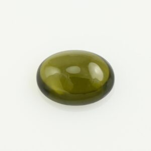 Vesuvianite oval cab 16.0x12.0mm 10.07cts N vs111 a
