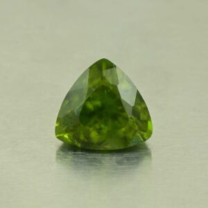 Vesuvianite trill 12.7x12.1mm 7.12cts N vs128