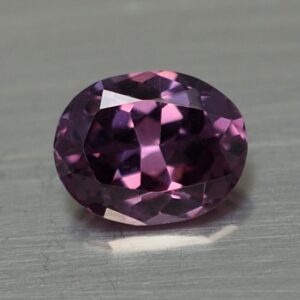 VioletSpinel oval 6.9x5.4mm 0.94cts sp275 SOLD
