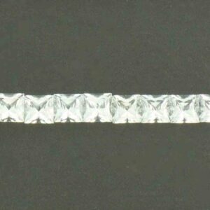 WhiteSapphire princess 4.0mm 16.02cts H sa266 scaled 1 SOLD