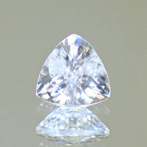 WhiteZircon ch trill 7.6mm 2.14cts H zn8017