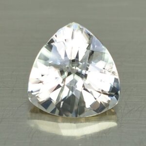 WhiteZircon ch trill 9.5mm 4.58cts N zn2957