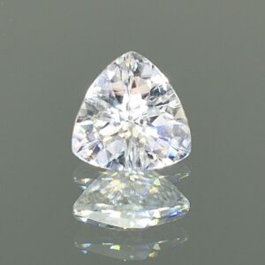 WhiteZircon ch trillion 9.2mm 3.68cts H zn1131