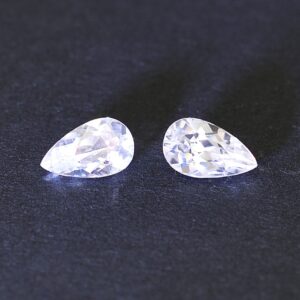 White Zircon