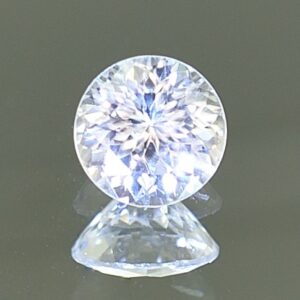 WhiteZircon round 7.0mm 1.99cts H zn2755 SOLD