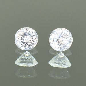 White Zircon