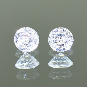 White Zircon