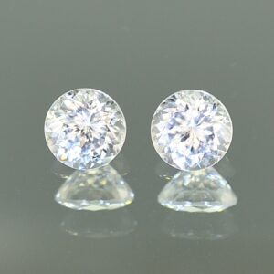 White Zircon
