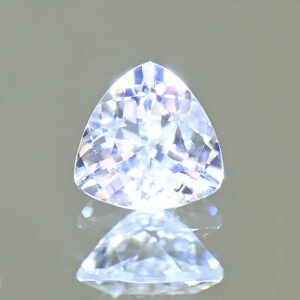 WhiteZircon trill 5.6mm 0.95cts H zn8022