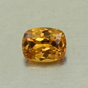 YellowGrossular cush 6.8x5.3mm 1.11cts N gg156